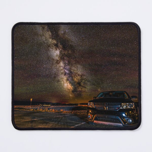 Item preview, Milky Way rising at Forillon National Park designed and sold by Lrenz.