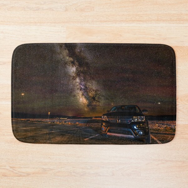 Item preview, Milky Way rising at Forillon National Park designed and sold by Lrenz.