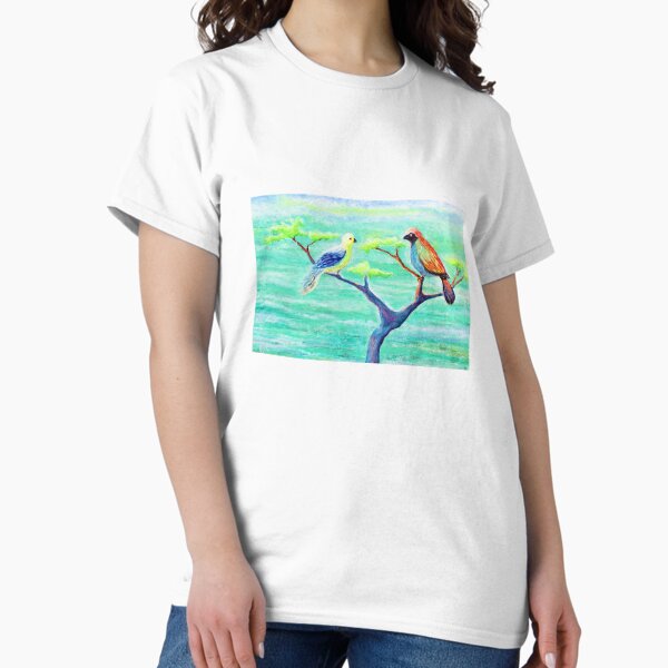 The beginning Classic T-Shirt