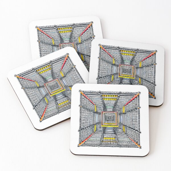 Item preview, Cubed Squared designed and sold by PictureNZ.