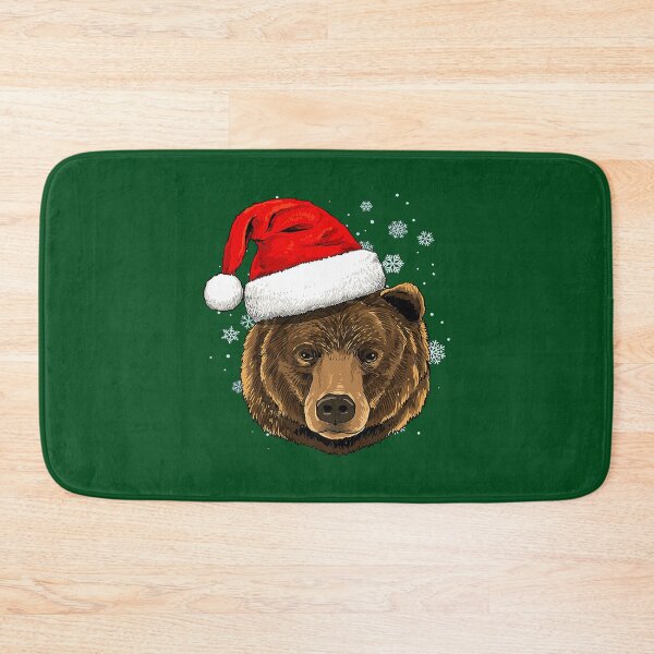 Item preview, Christmas Bear Santa Clause Reindeer Xmas Navidad Holiday14 designed and sold by PrincessNana1.