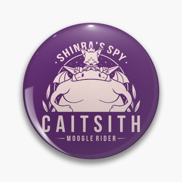 Item preview, Cait Sith designed and sold by AlundrART.