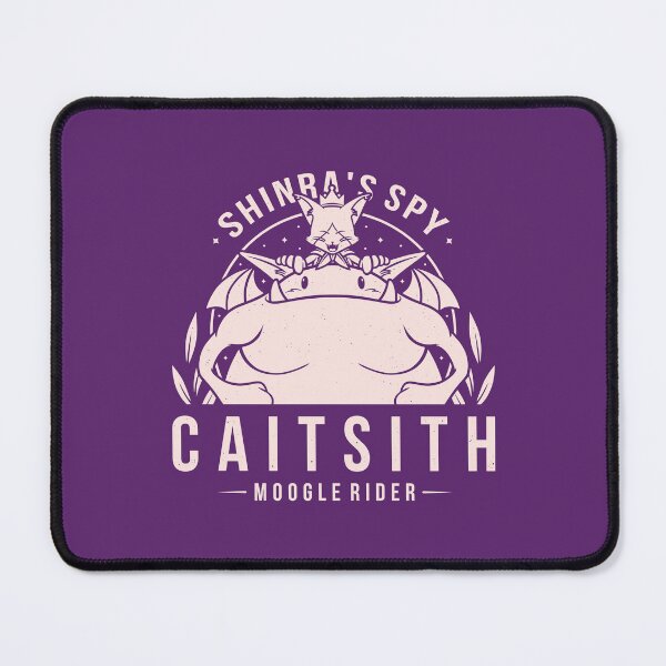 Item preview, Cait Sith designed and sold by AlundrART.