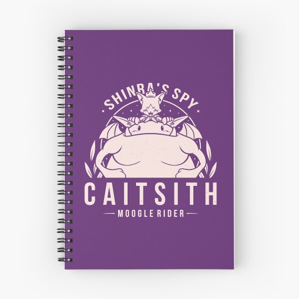 Item preview, Cait Sith designed and sold by AlundrART.