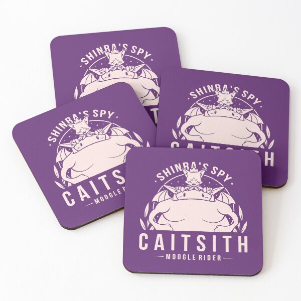 Item preview, Cait Sith designed and sold by AlundrART.