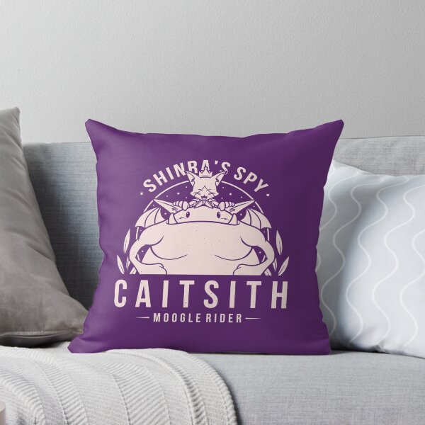 Item preview, Cait Sith designed and sold by AlundrART.