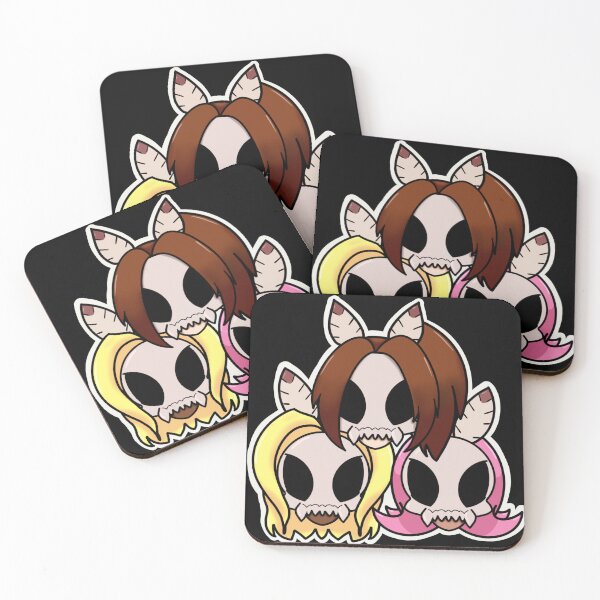 Item preview, The bunny girl chibis designed and sold by AnimeDDanceR.