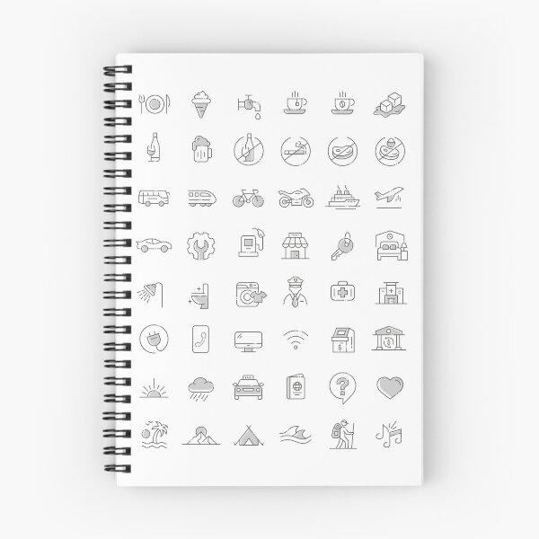 Item preview, Travel Bible Moucha  designed and sold by TravelMoucha.