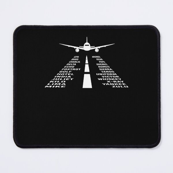 Item preview, Phonetic Alphabet T-Shirt  Pilot Airplane   designed and sold by DosuIsora.