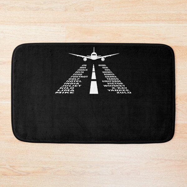Item preview, Phonetic Alphabet T-Shirt  Pilot Airplane   designed and sold by DosuIsora.