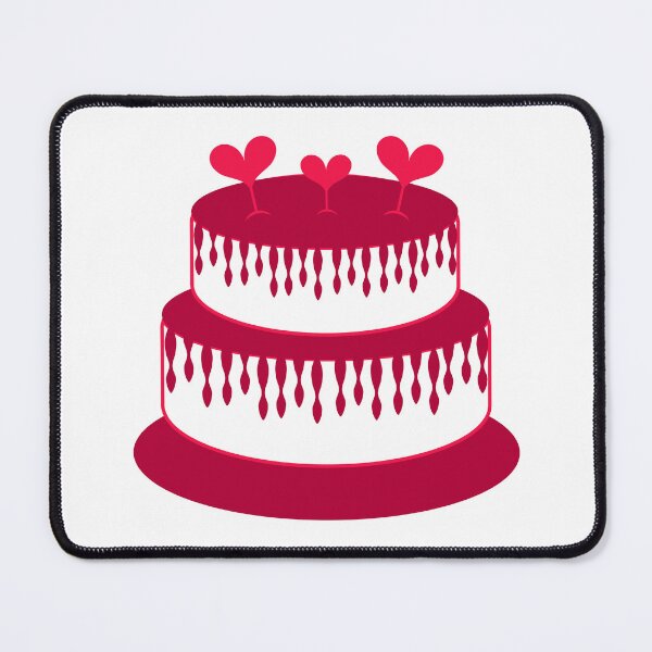 Item preview,  Valentines-Cake-Brithday designed and sold by badretop.