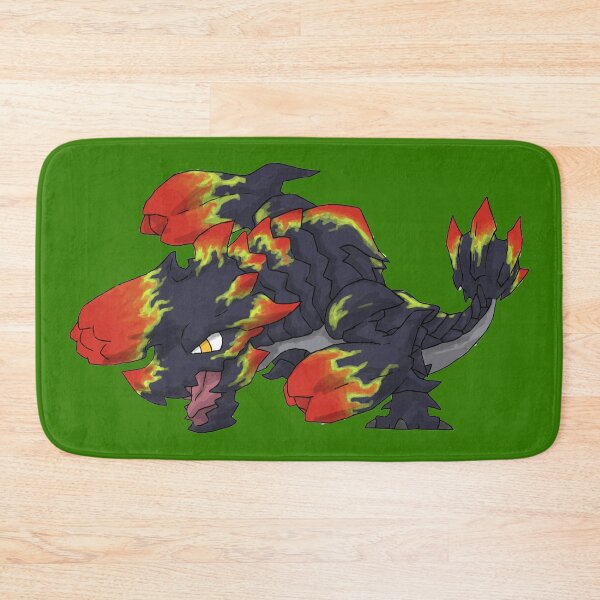 Item preview, monster hunter designed and sold by drakoui.
