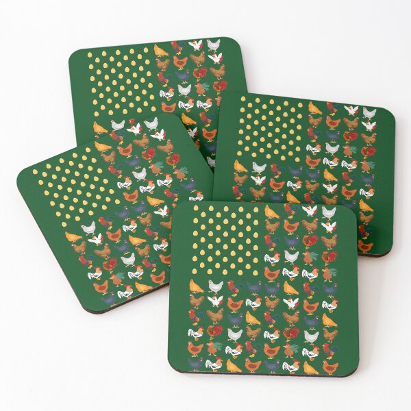 Item preview, Chicken Rooster Hens Eggs American Flag Farmer Chicken Lover70 designed and sold by ThanhNgong.