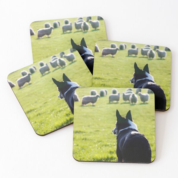 Item preview, Working Collie designed and sold by ernest123.