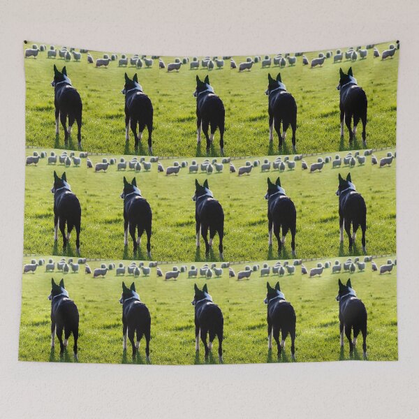 Item preview, Working Collie designed and sold by ernest123.