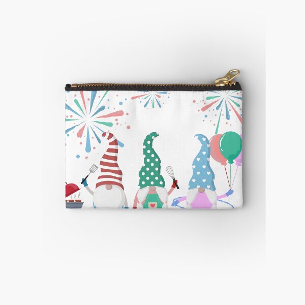 Item preview, BBQ Gnome Party - Cute Gnomes having a BBQ, baking and playing designed and sold by Gay-Koala.