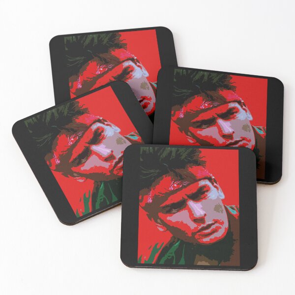 Item preview, Gifts For Movie Fan Volpi Platoon Cup Retro Wave designed and sold by MartinBosch.