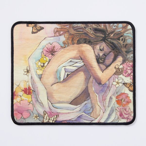 Item preview, Tropical Fairy designed and sold by AmandaFineArt.