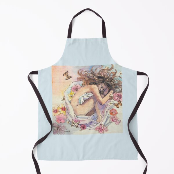 Item preview, Tropical Fairy designed and sold by AmandaFineArt.