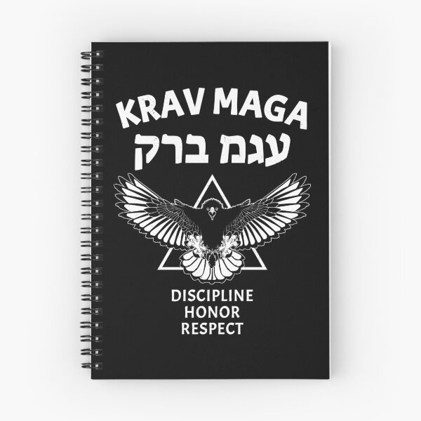 Item preview, Krav Maga Eagle designed and sold by NicGrayGraphic.