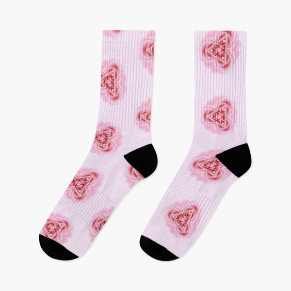 Item preview, Pink and Flowery Pattern for Spring and Summer season #1 designed and sold by The Patterns Girl.
