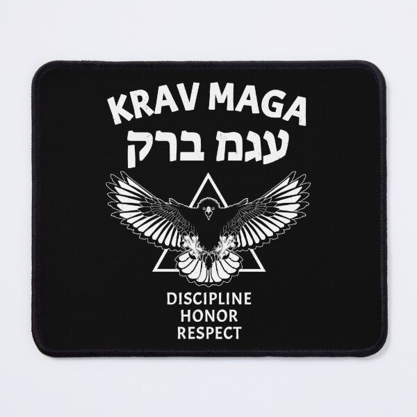 Item preview, Krav Maga Eagle designed and sold by NicGrayGraphic.