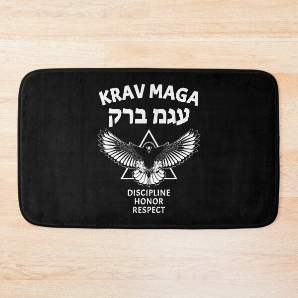Item preview, Krav Maga Eagle designed and sold by NicGrayGraphic.