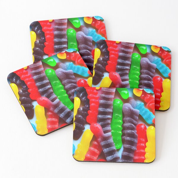Item preview, Worm lollies designed and sold by greentiger1.