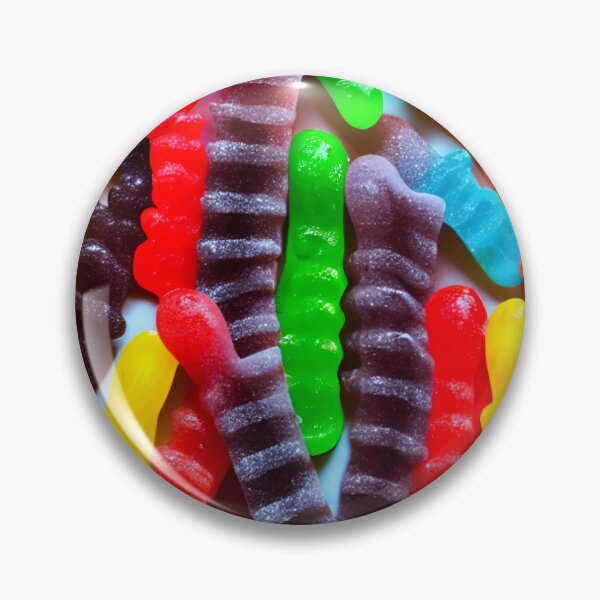 Item preview, Worm lollies designed and sold by greentiger1.