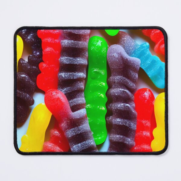 Item preview, Worm lollies designed and sold by greentiger1.
