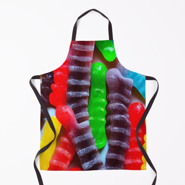 Item preview, Worm lollies designed and sold by greentiger1.