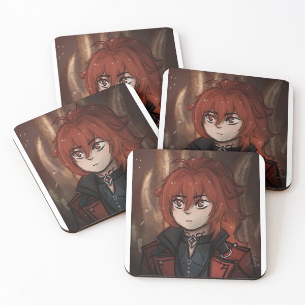 Item preview, diluc designed and sold by deztiny32.