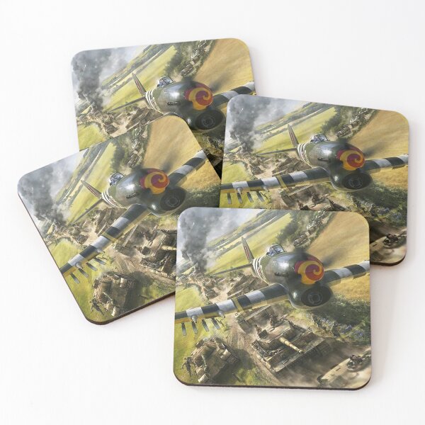 Item preview, RAF Hawker Typhoon designed and sold by tank-lover.