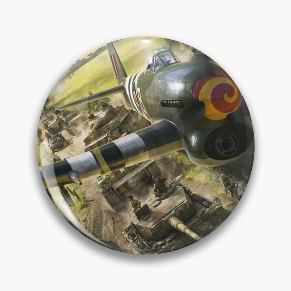 Item preview, RAF Hawker Typhoon designed and sold by tank-lover.