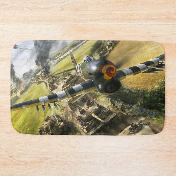 Item preview, RAF Hawker Typhoon designed and sold by tank-lover.