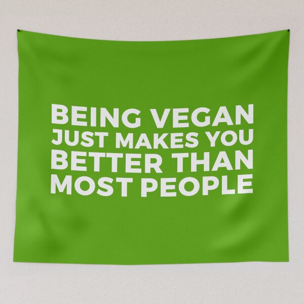 Item preview, Scott Pilgrim Vs. The World Funny Vegan Quote Envy designed and sold by OldDannyBrown.