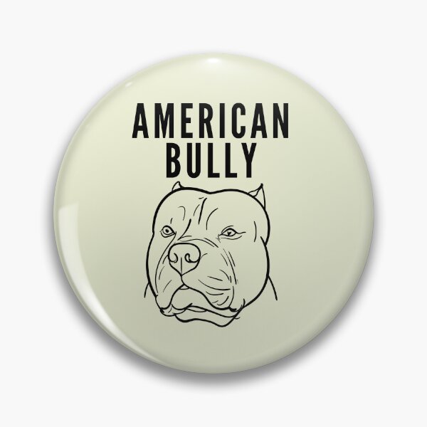 Item preview, Americanbully designed and sold by ChachiArts.