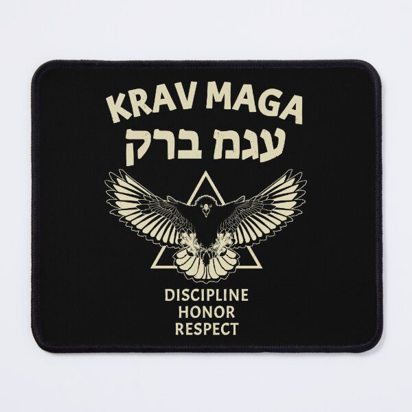 Item preview, Krav Maga Eagle designed and sold by NicGrayGraphic.