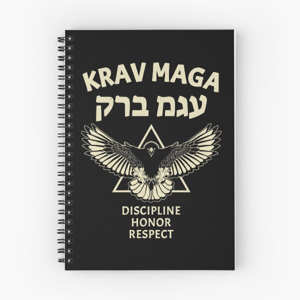 Item preview, Krav Maga Eagle designed and sold by NicGrayGraphic.