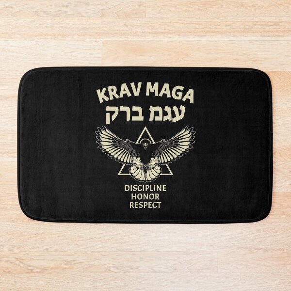 Item preview, Krav Maga Eagle designed and sold by NicGrayGraphic.