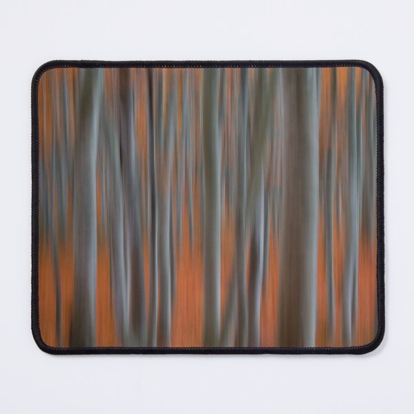 Item preview, Autumn Abstract - Japanese Landscape ICM designed and sold by Jordan McChesney.