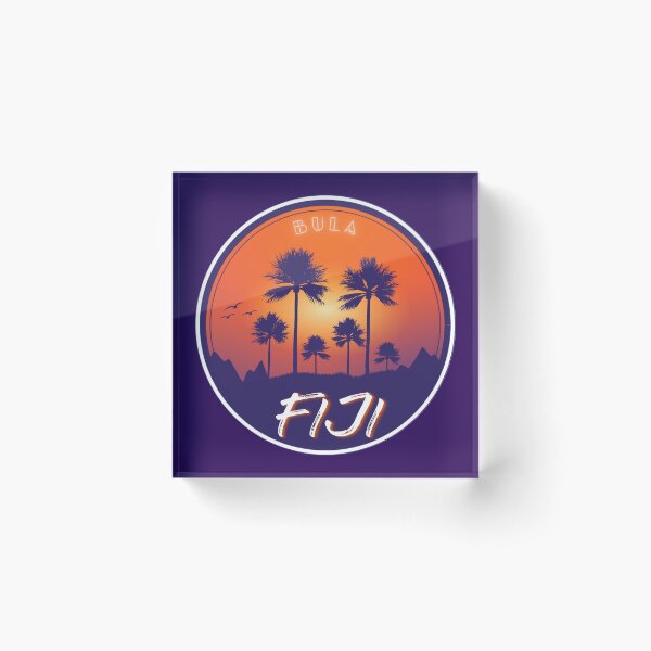 Item preview, Fiji designed and sold by PolyMicroMela.
