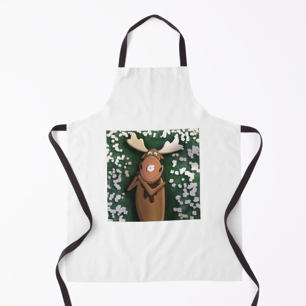 Item preview, Meadow Adventures: Curious Moose and the Daisy Delight designed and sold by anngeefoote.