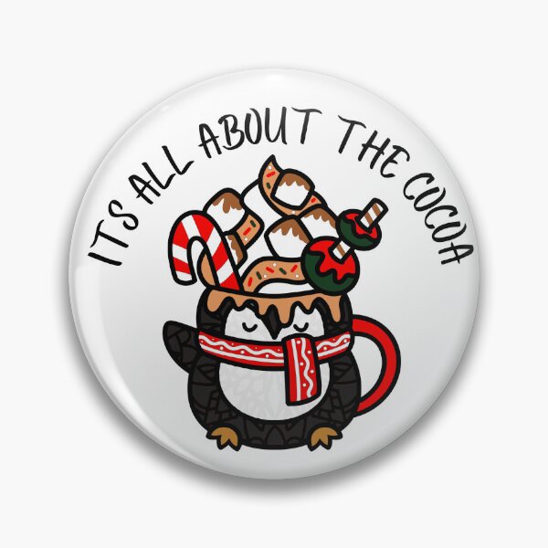 Item preview, It's All About The Cocoa designed and sold by slicksdesigns.
