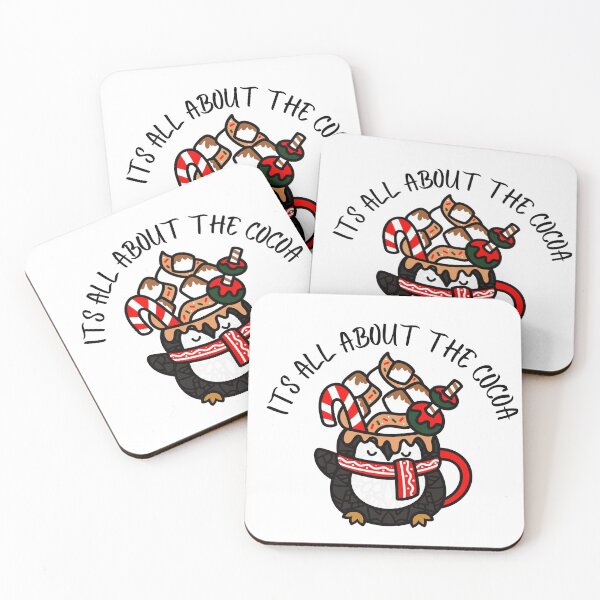 Item preview, It's All About The Cocoa designed and sold by slicksdesigns.