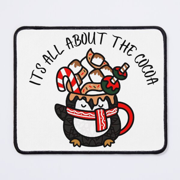 Item preview, It's All About The Cocoa designed and sold by slicksdesigns.