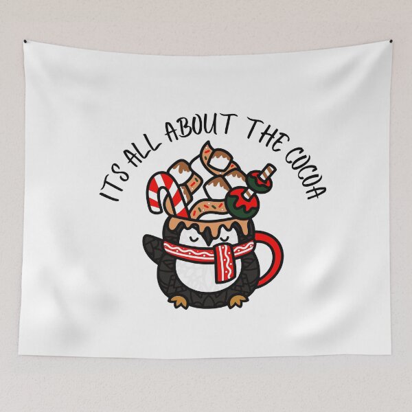 Item preview, It's All About The Cocoa designed and sold by slicksdesigns.