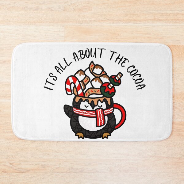 Item preview, It's All About The Cocoa designed and sold by slicksdesigns.