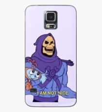 I AM NOT NICE. Case/Skin for Samsung Galaxy