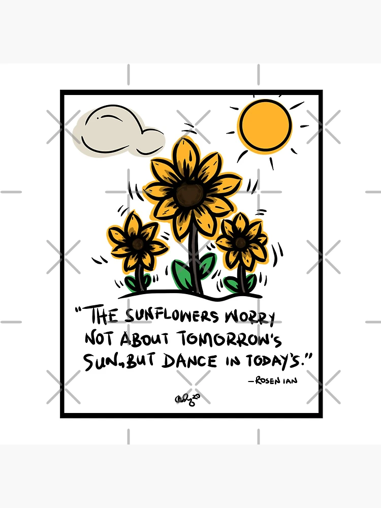 Thumbnail 5 of 5, Acrylic Block, Dance Today - Rosen Ian designed and sold by Rosen-In-Bloom.